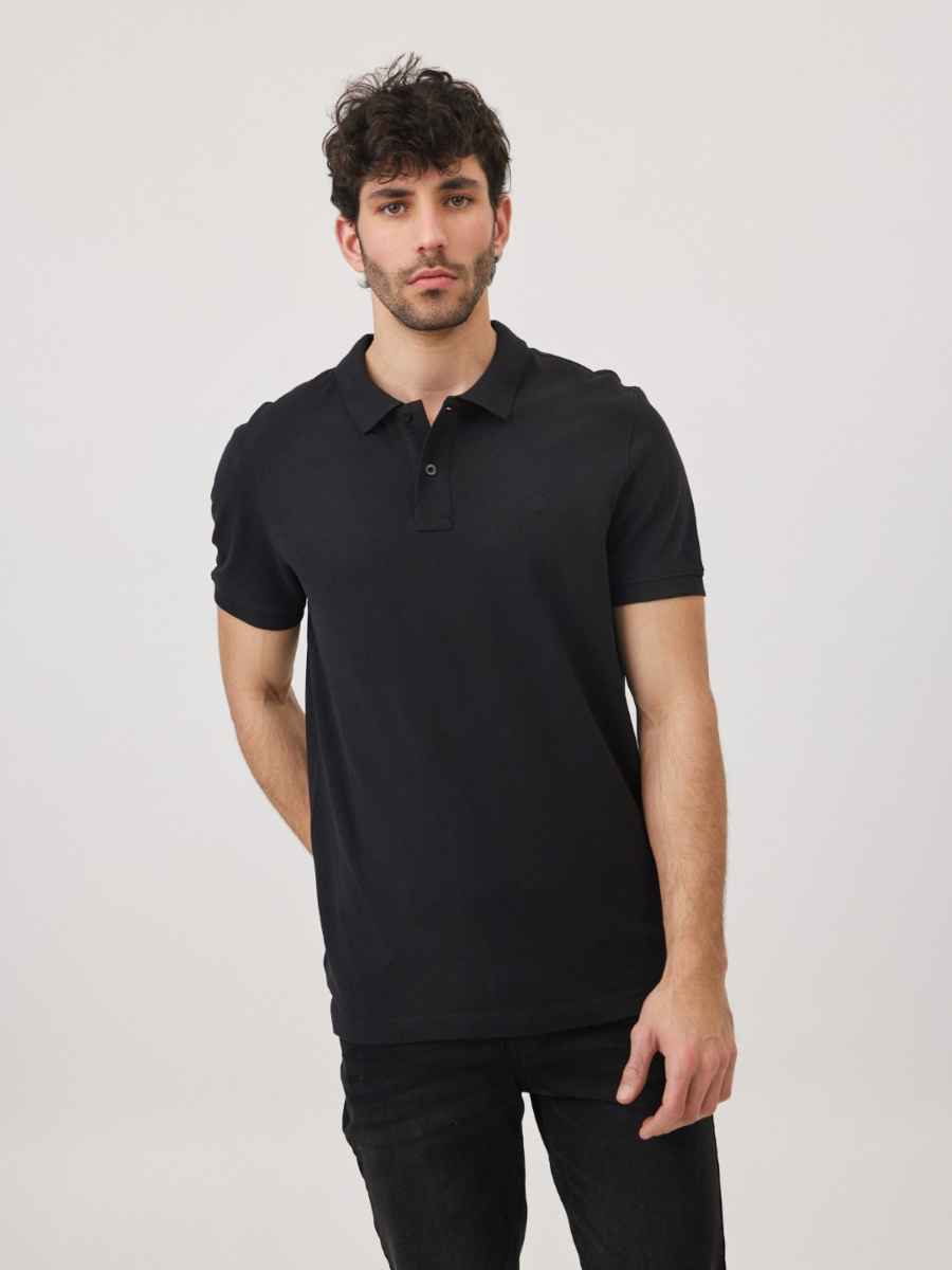 חולצת פולו כותנה main product photo