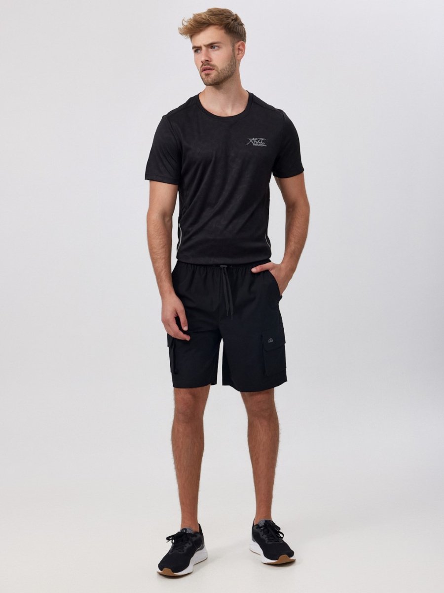 מכנסי אקטיב קרגו main product photo