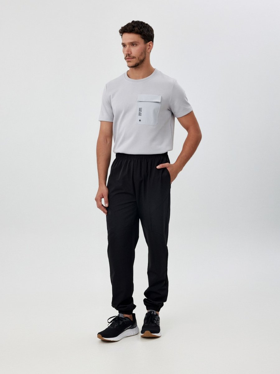 מכנסיים ארוכים עם רוכסנים main product photo