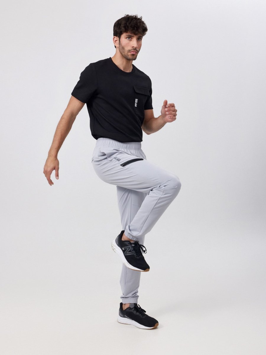 מכנסיים ארוכים עם רוכסנים main product photo