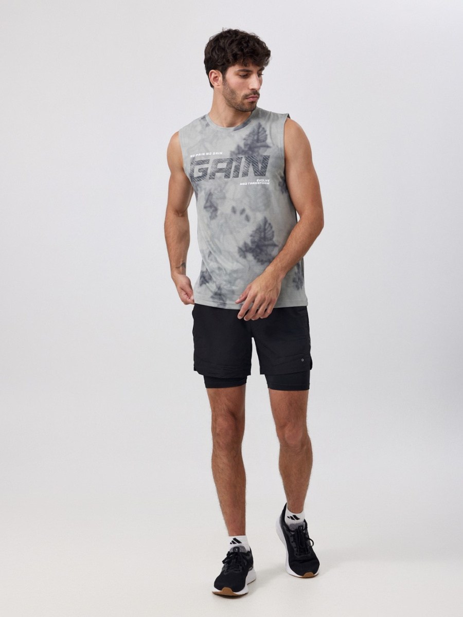 מכנסי אקטיב 1IN2 main product photo