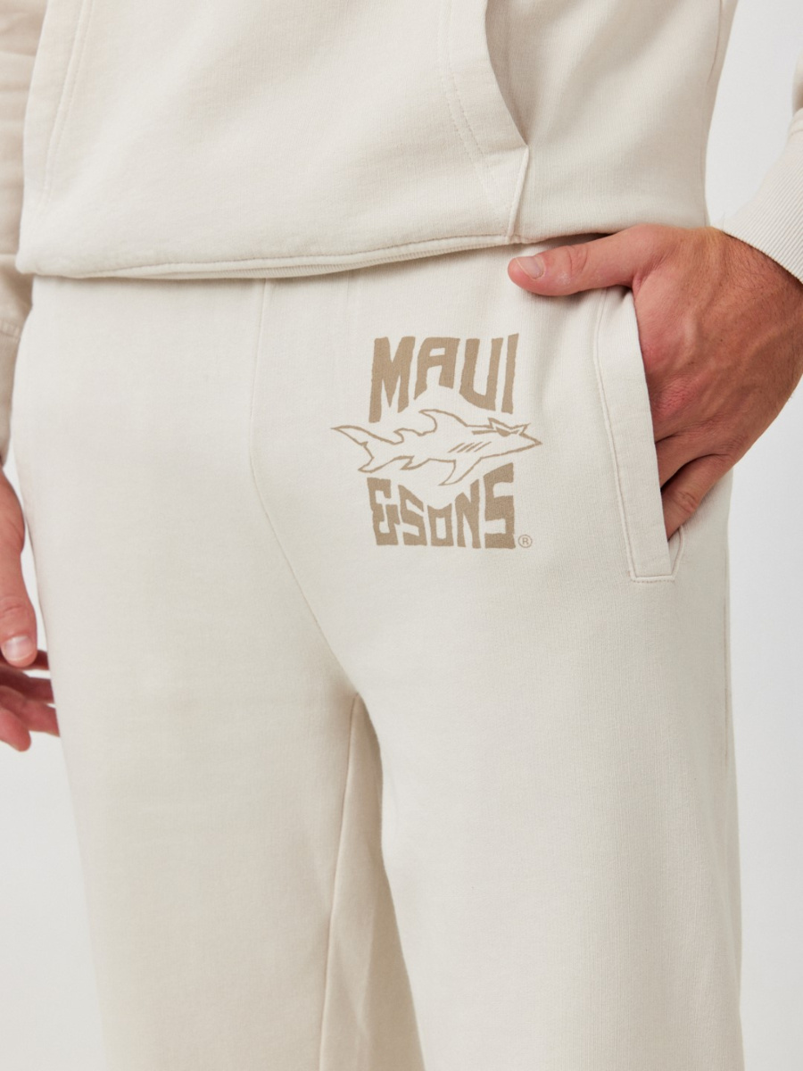 מכנס ג'וגר שטוף MAUI