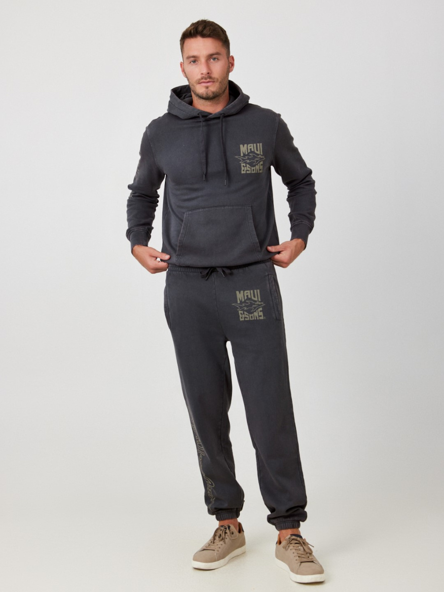 מכנס ג'וגר שטוף MAUI main product photo