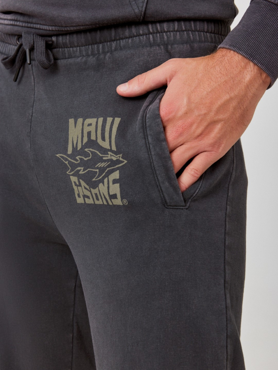 מכנס ג'וגר שטוף MAUI
