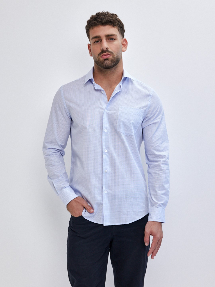 חולצת אריג טקסטורה main product photo