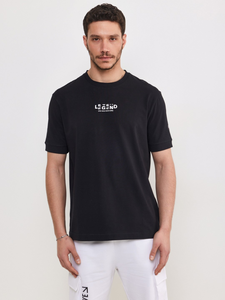 טישרט לייקרה חתכים main product photo