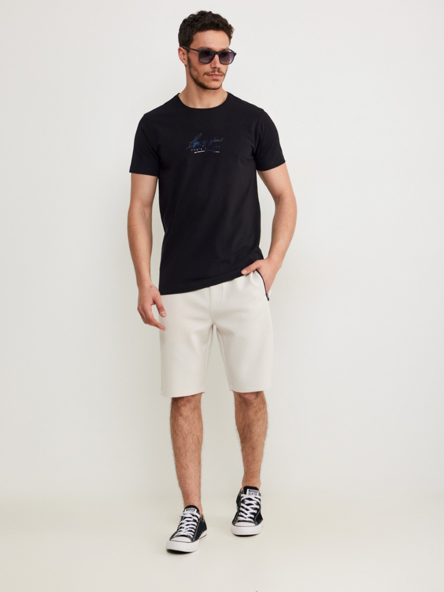 טישרט לייקרה עם דפוס HD main product photo