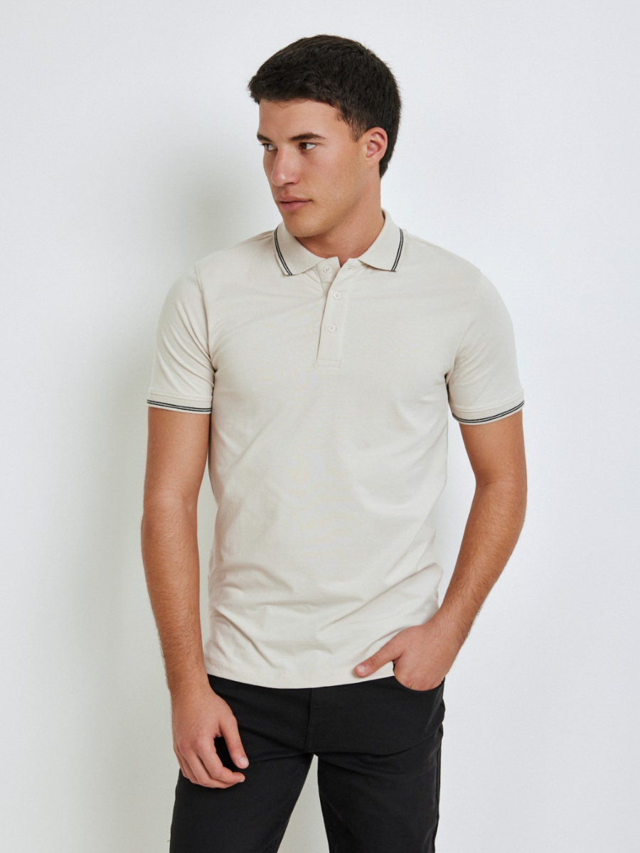 חולצת פולו לייקרה main product photo