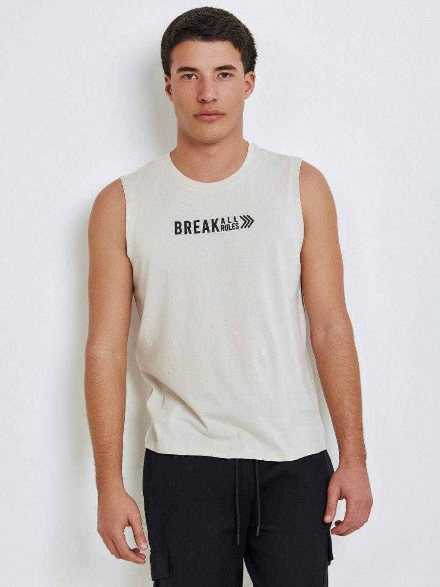 גופייה עם דפוס main product photo