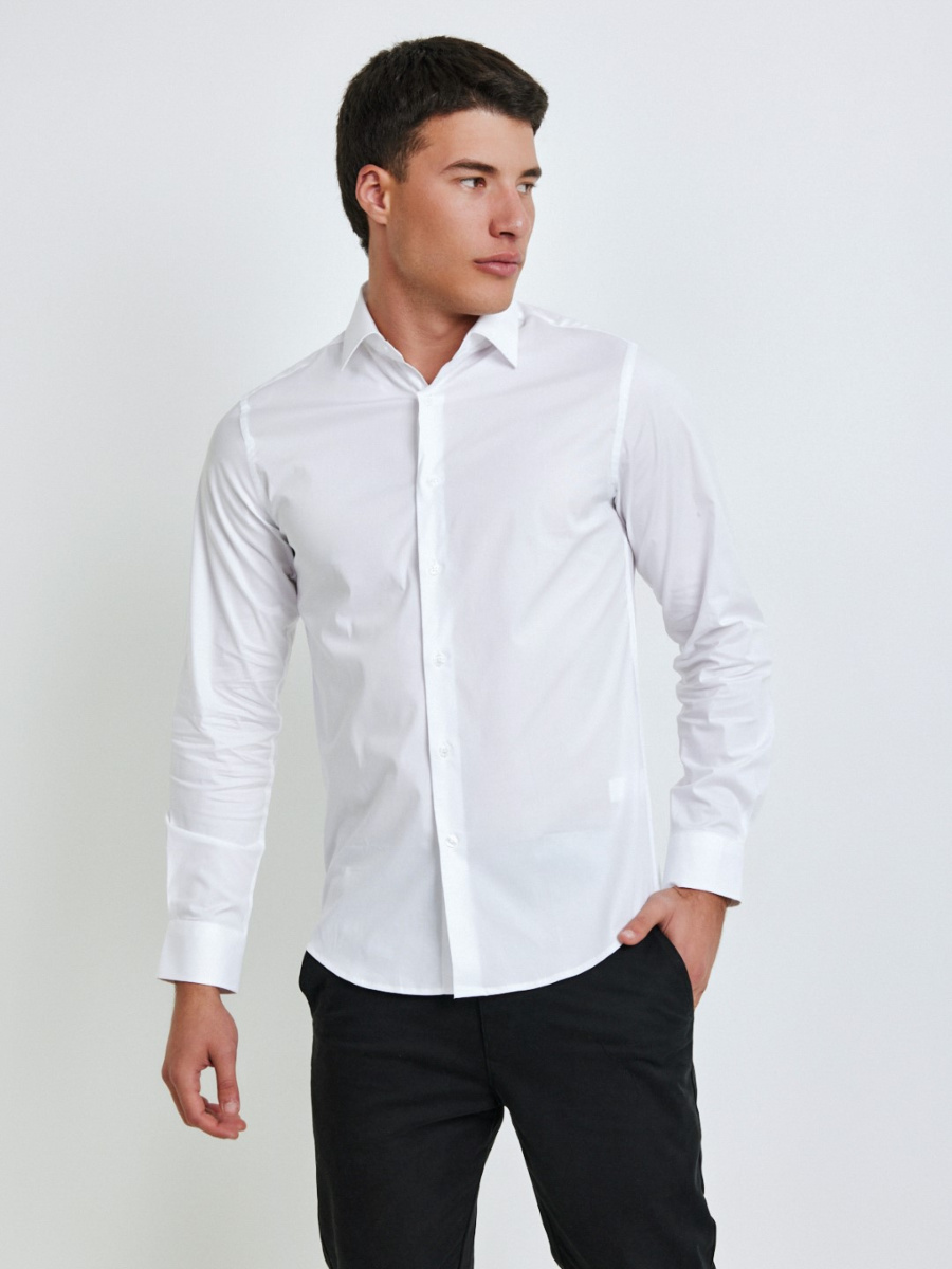 חולצת סלים פיט main product photo