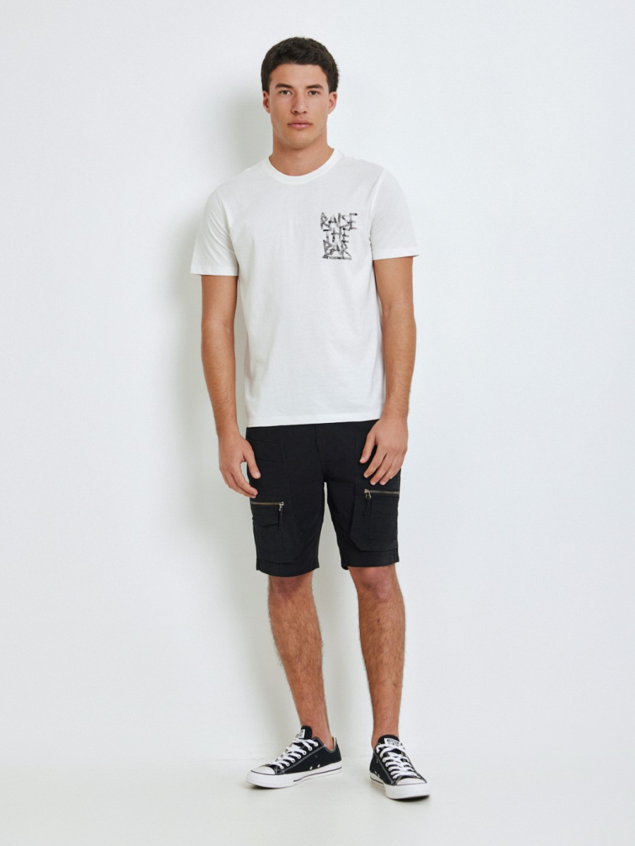 מכנסי קרגו ברמודה main product photo