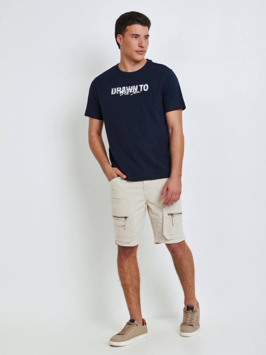 מכנסי קרגו ברמודה main product photo