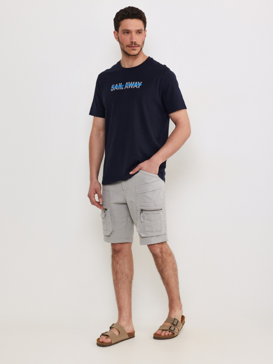 מכנסי קרגו ברמודה main product photo