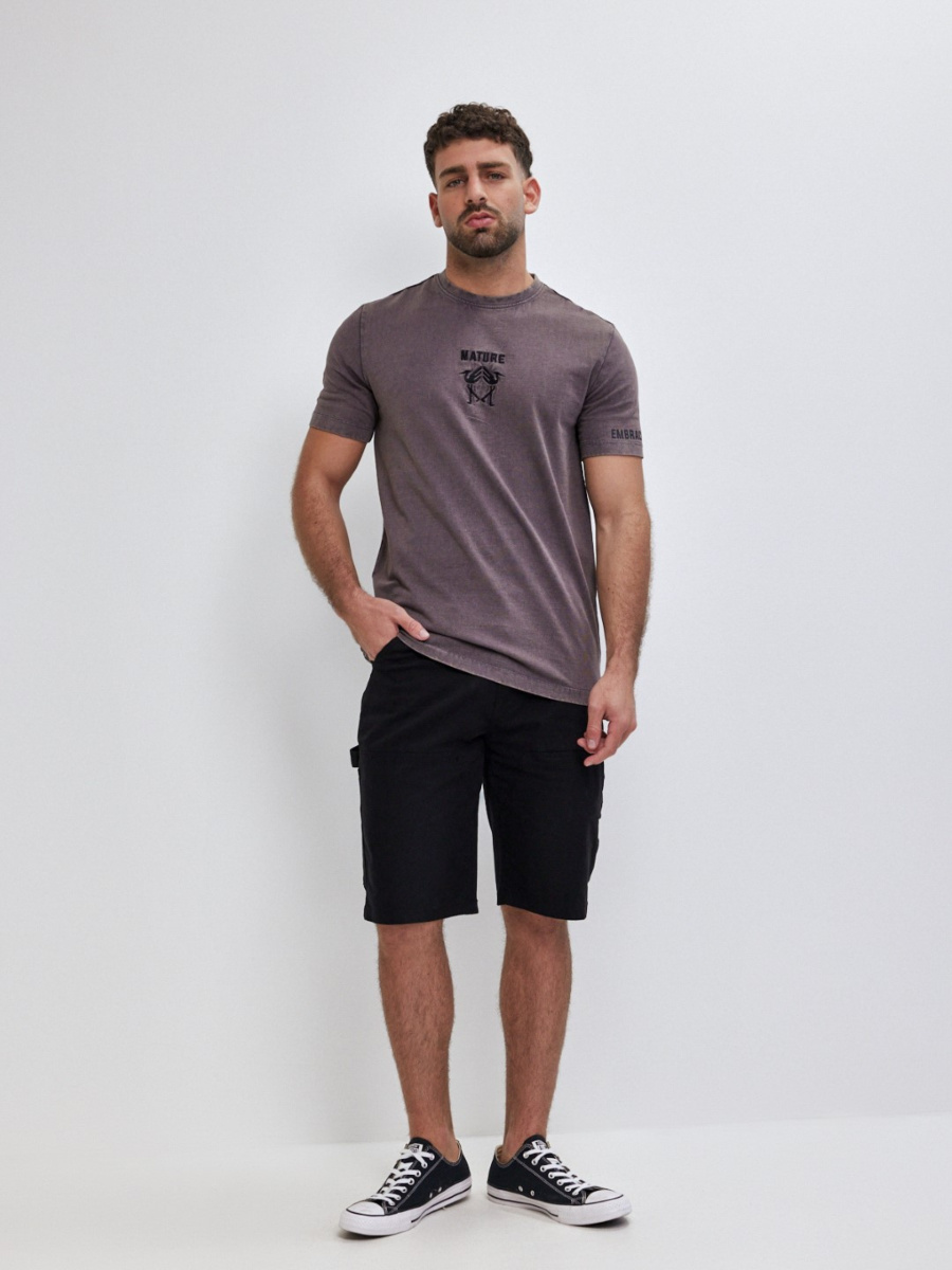 מכנסי קרגו ברמודה main product photo