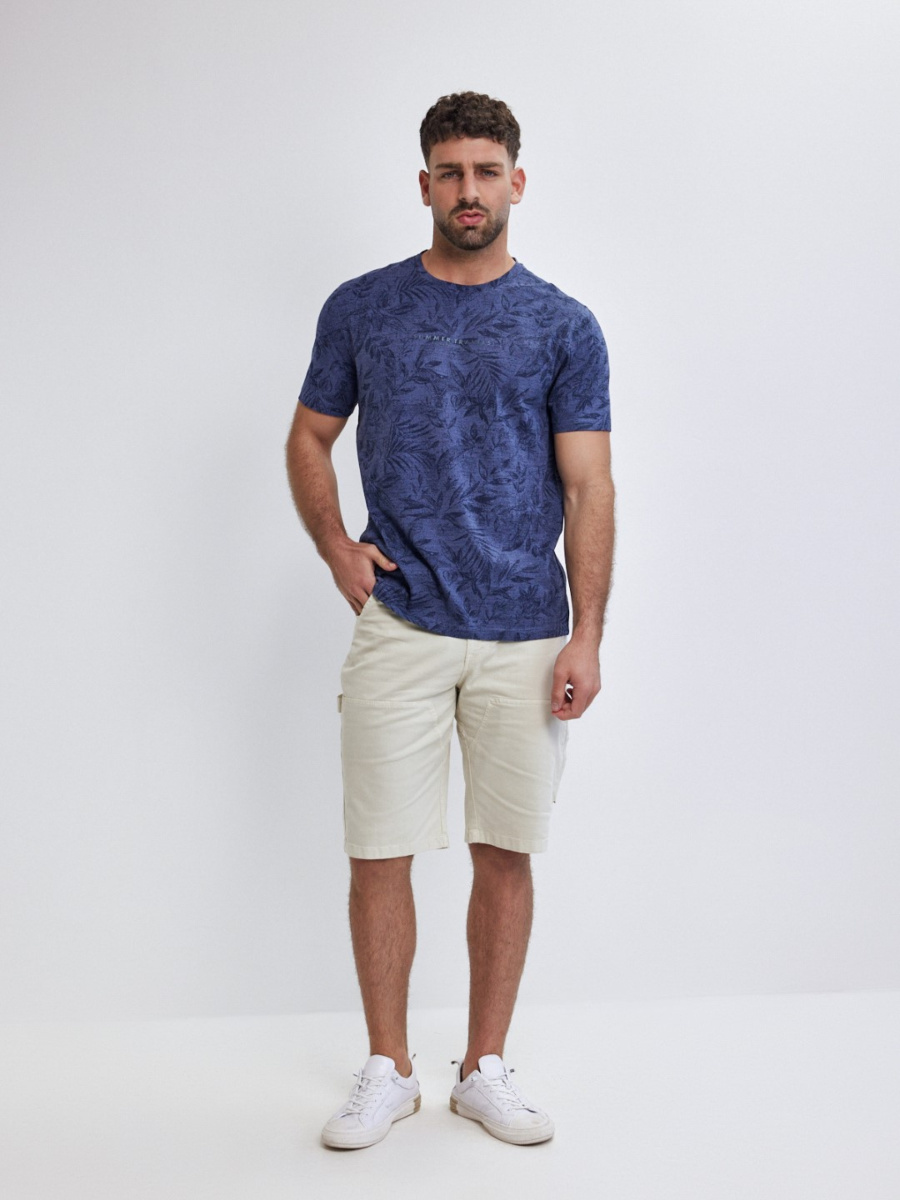 מכנסי קרגו ברמודה main product photo