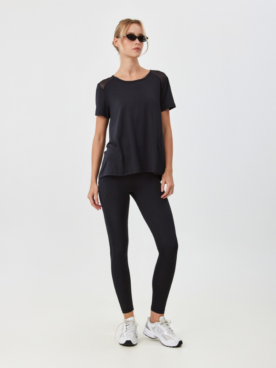 טייץ עם הדפס רפלקטור EXT main product photo