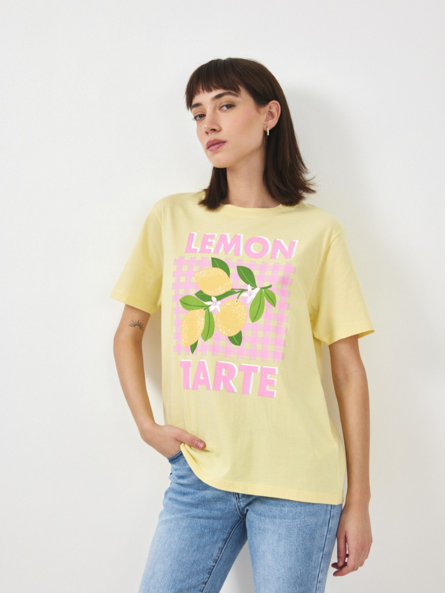 טישרט לימונים main product photo