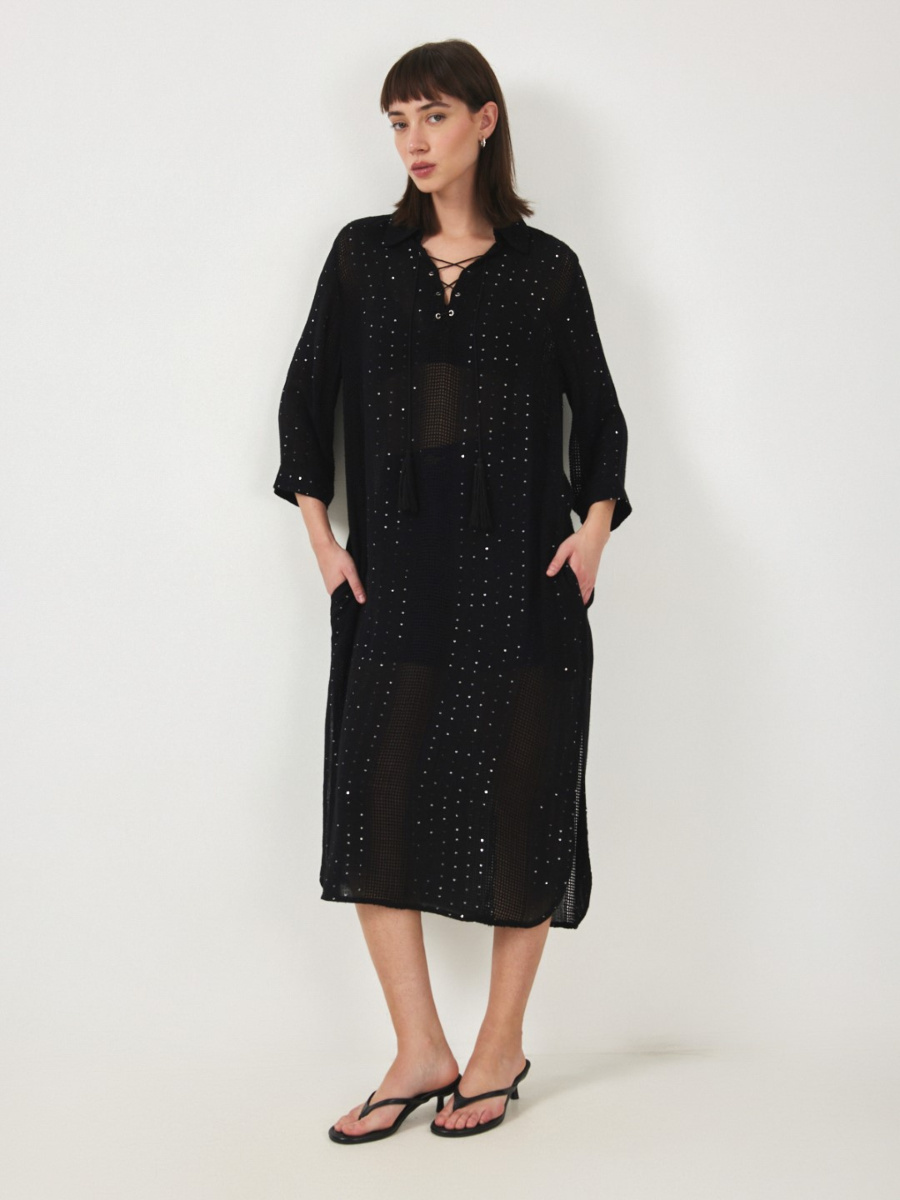 שמלת גלביה main product photo