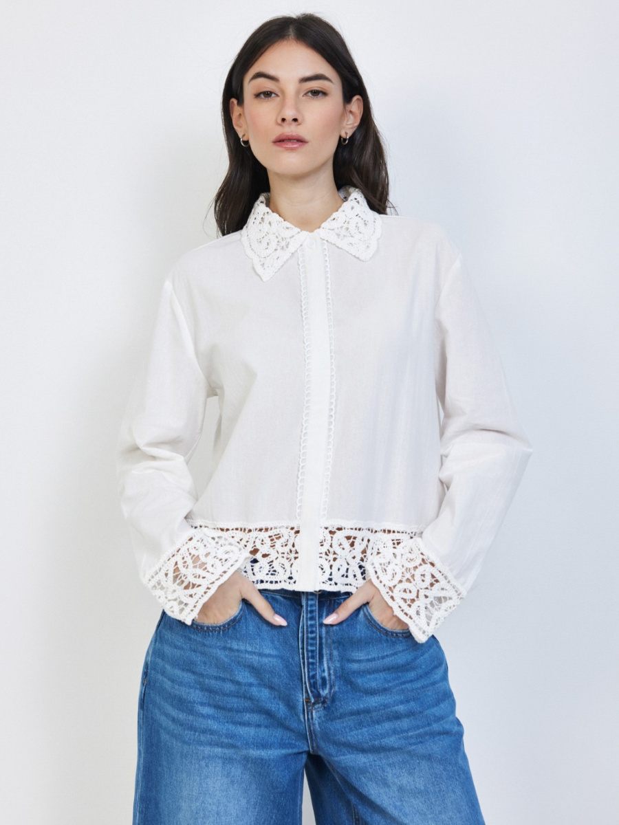 חולצה עם קרושה main product photo