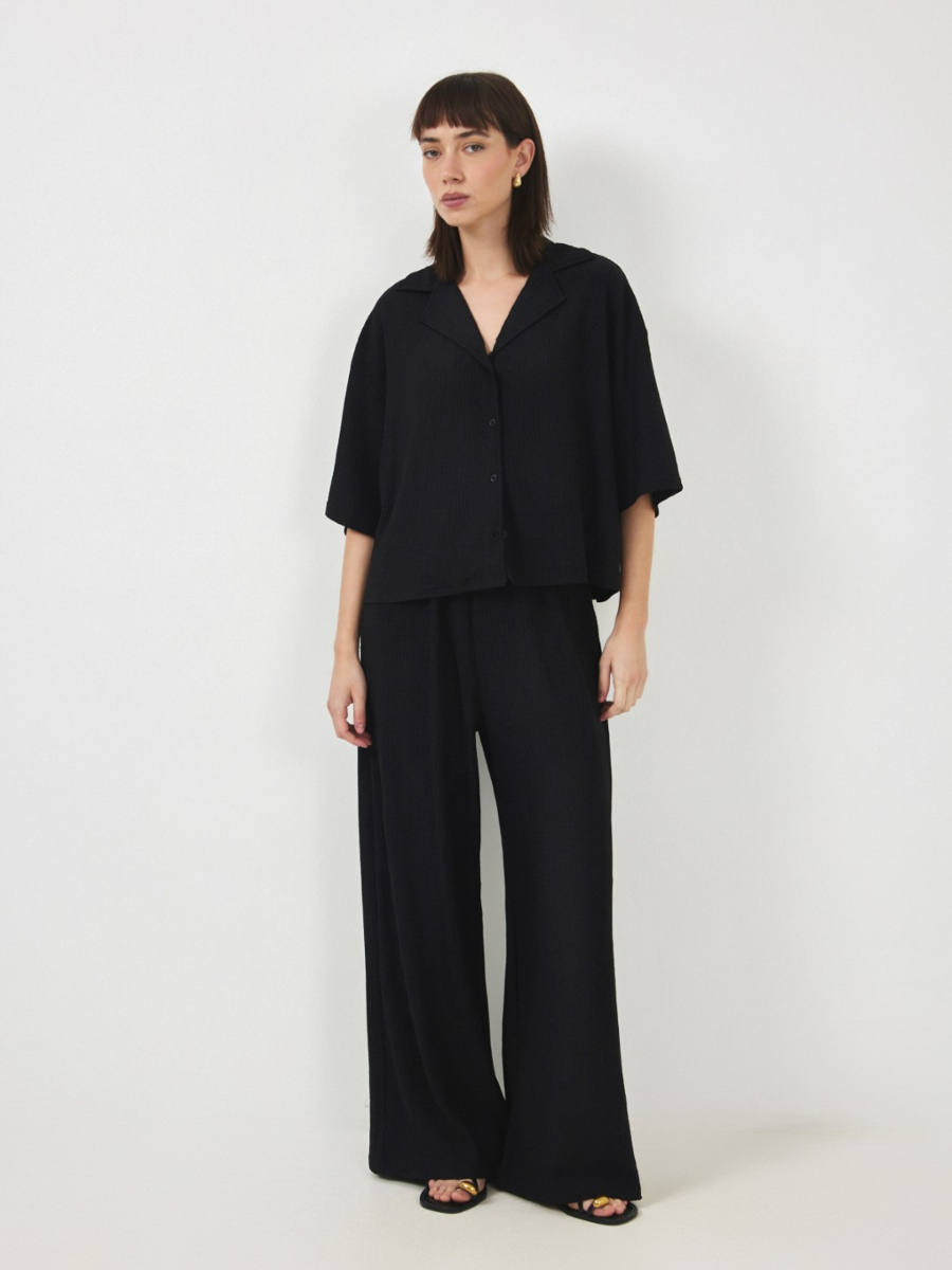 חולצה מכופתרת רוזי main product photo