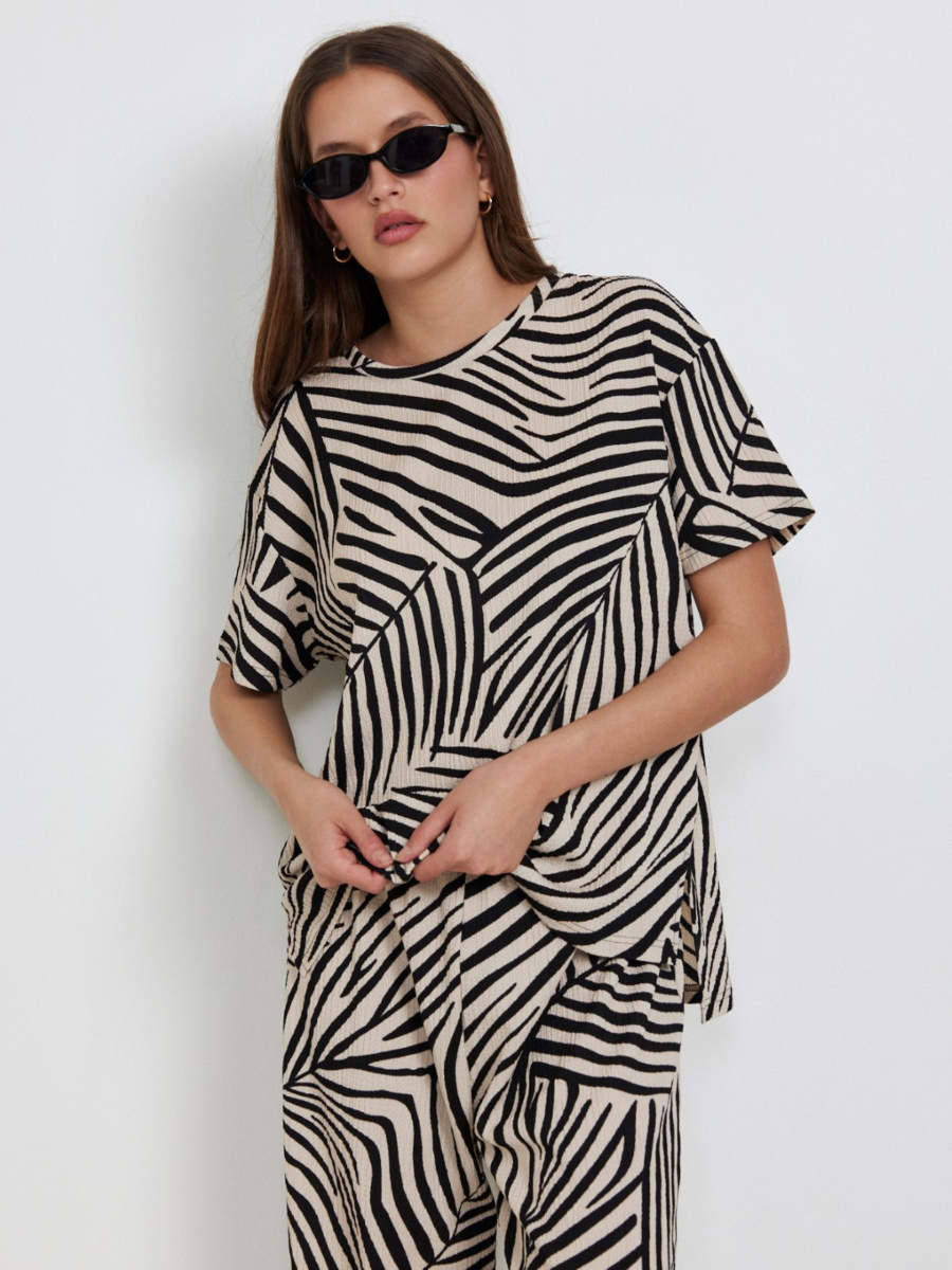 טוניקת קרפ אדל main product photo