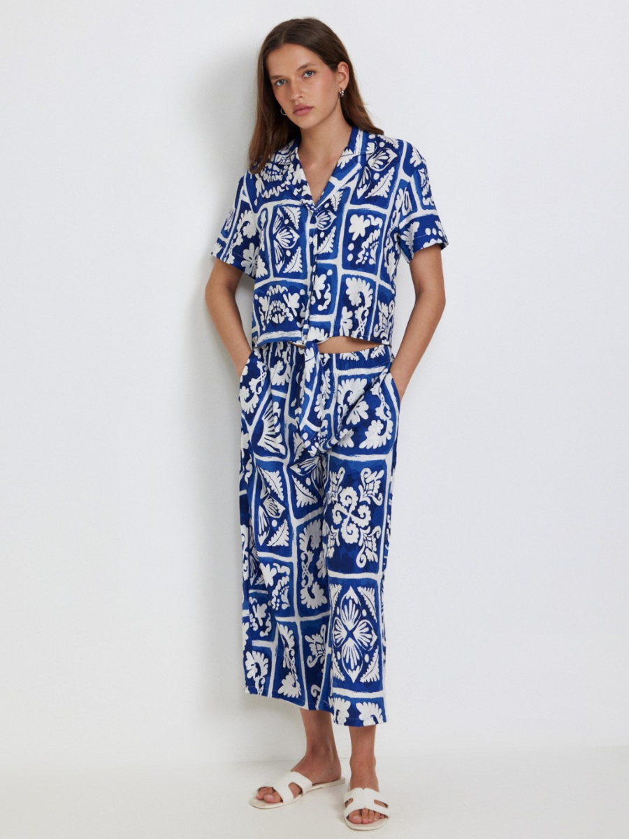 מכנס סנטוריני main product photo