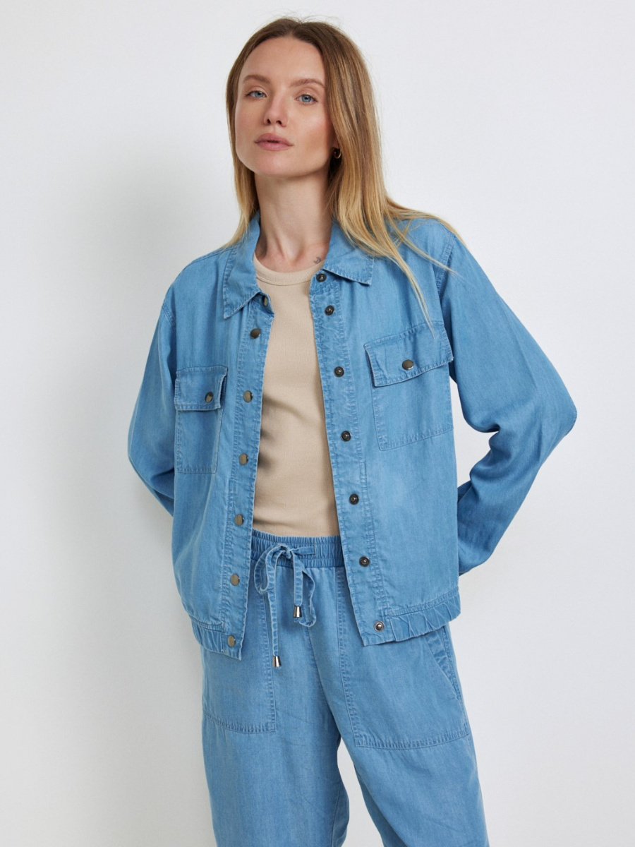 ג'קט שטוף אן main product photo