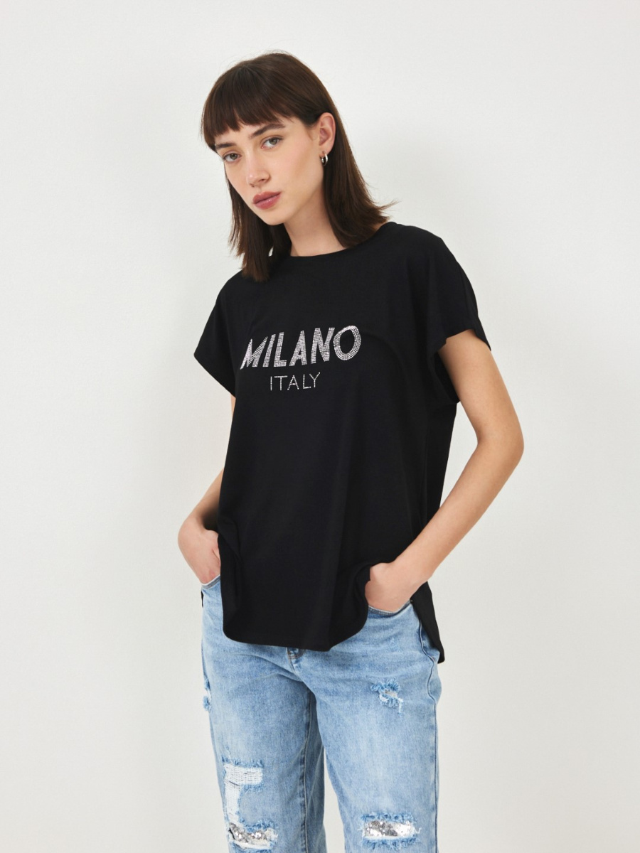 חולצת קימונו MILANO אבנים main product photo