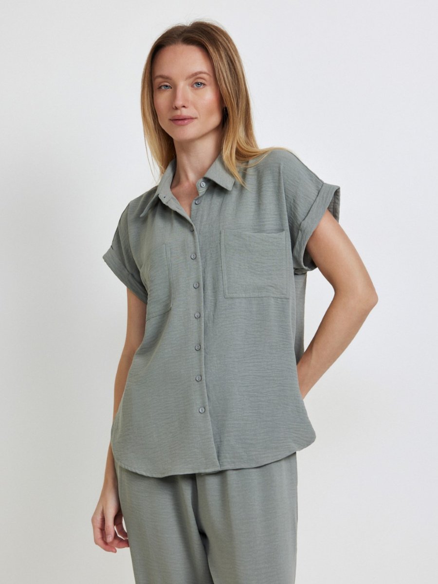 חולצת אריג מליסה main product photo