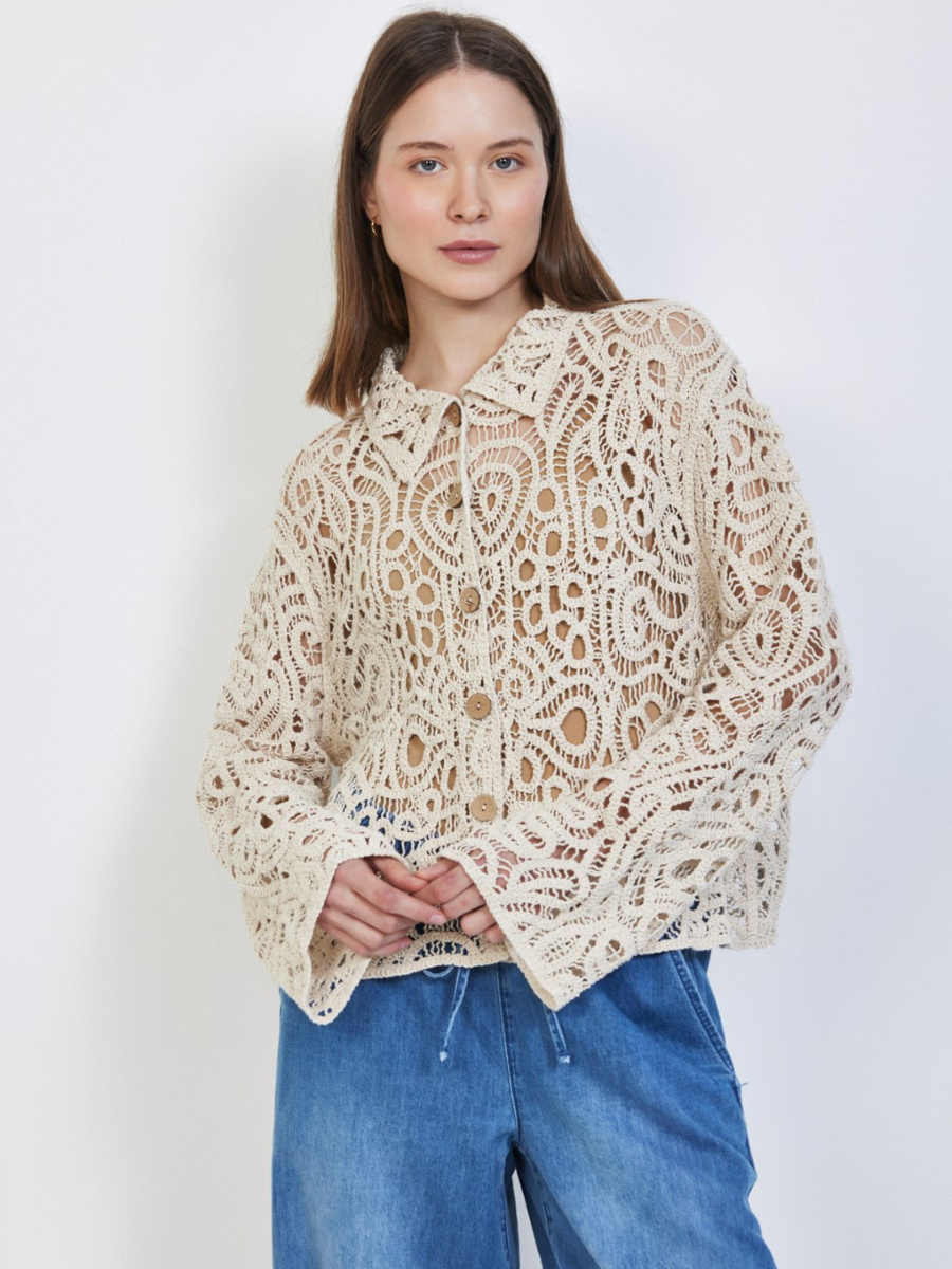 ג'קט קרושה main product photo