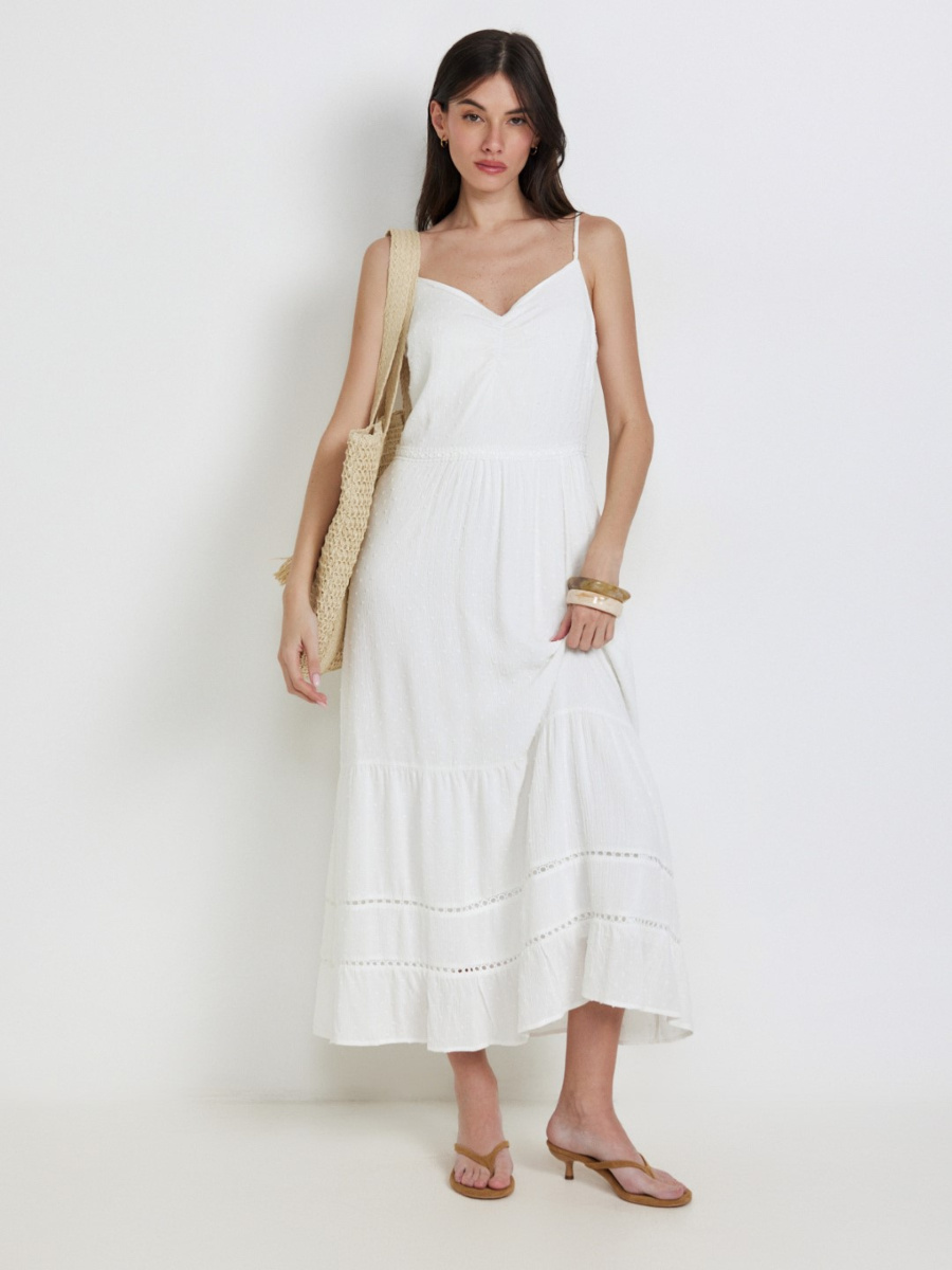 שמלת סראפן בוהו main product photo