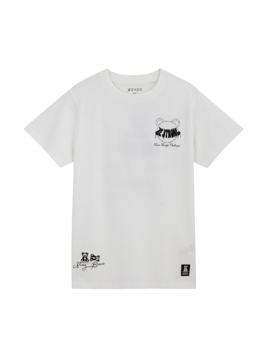 טי לייקרה BE STRONG main product photo