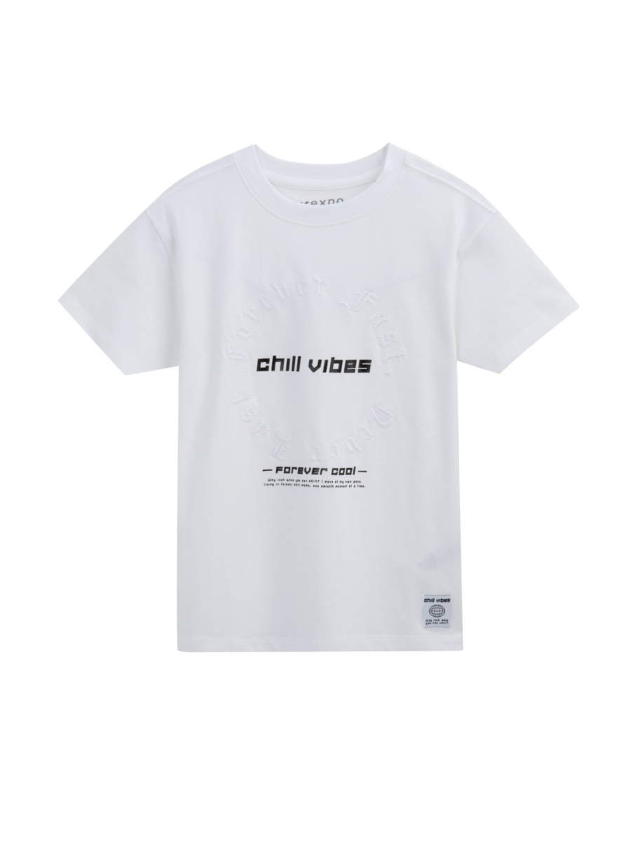 טי לייקרה עם ריקמה main product photo