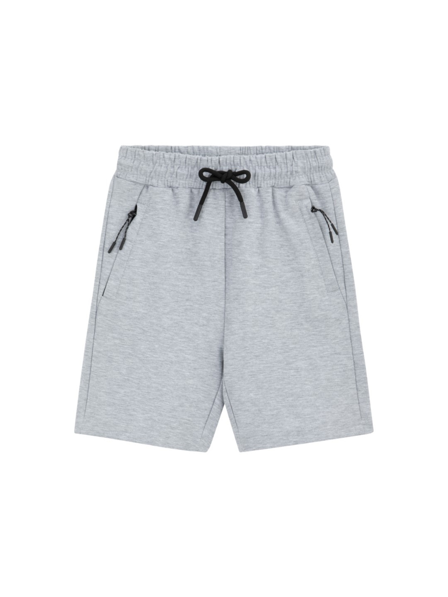 מכנס קצר עם כיס רוכסן main product photo