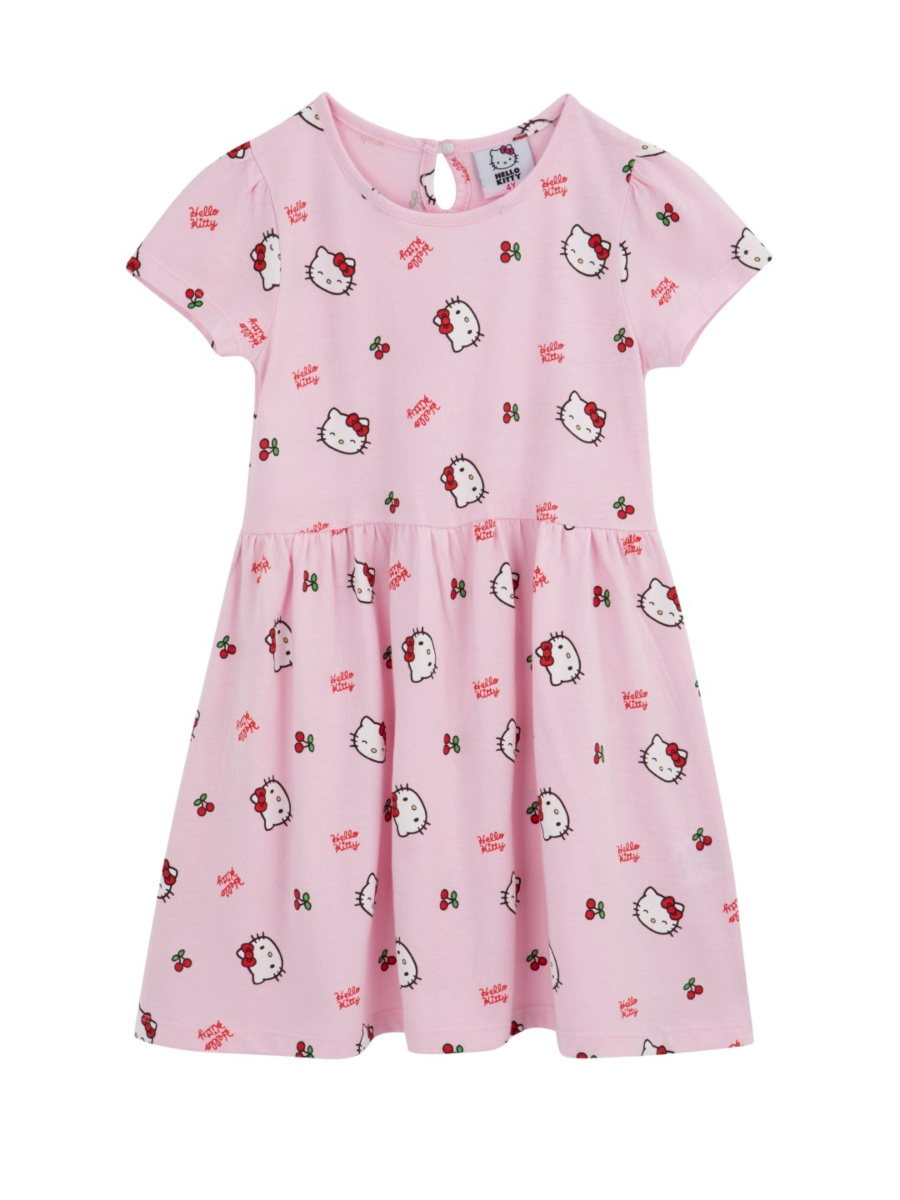 שמלת HELLO KITTY מודפסת main product photo
