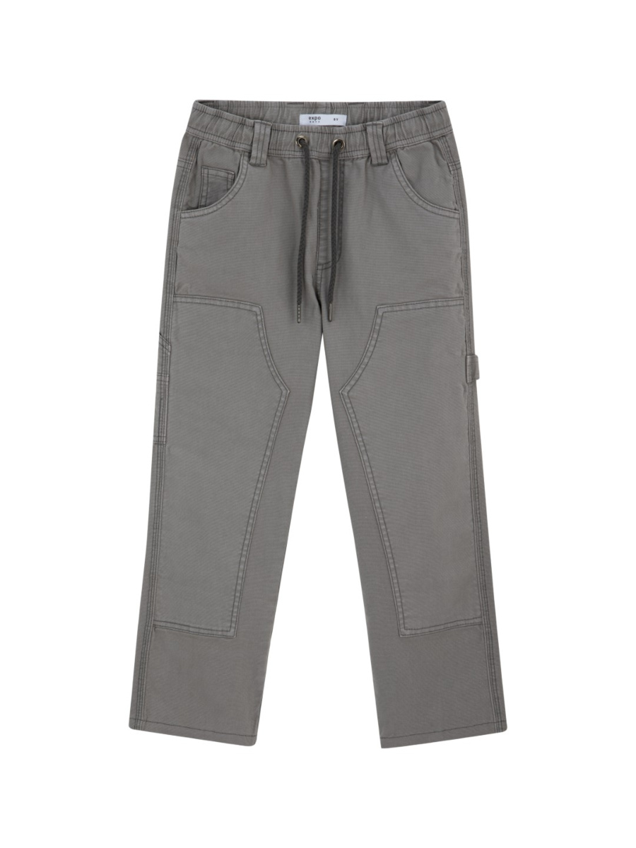 מכנסי קנבס LOOSE FIT main product photo