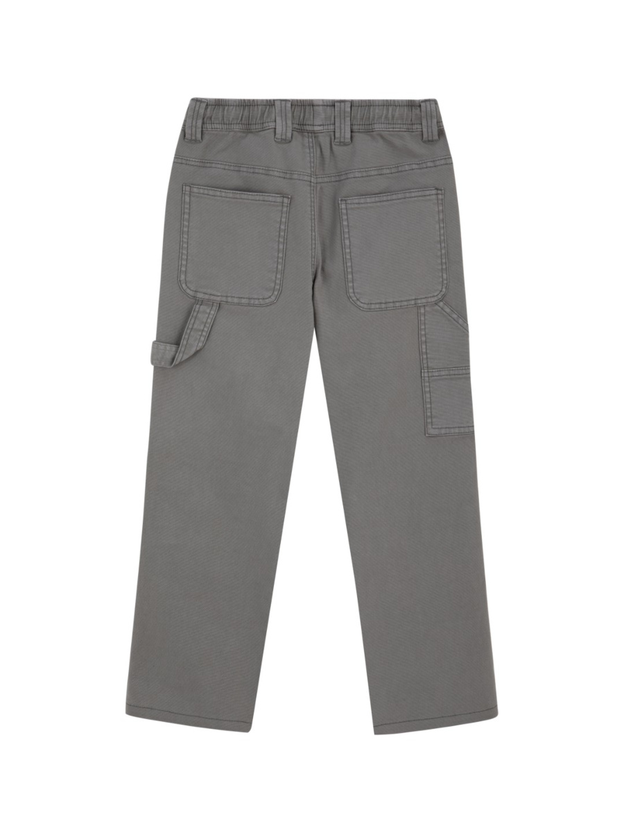 מכנסי קנבס LOOSE FIT