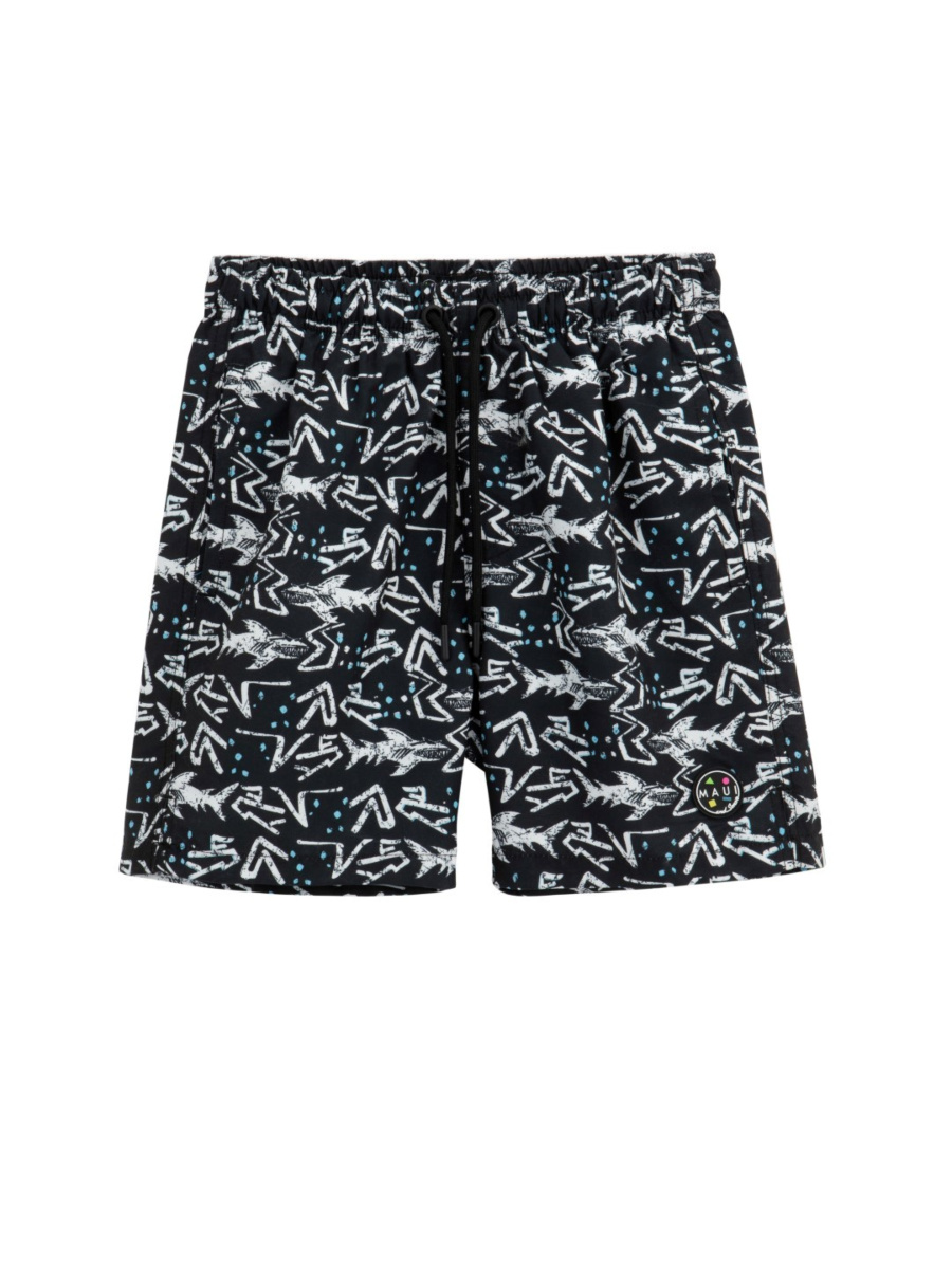 MAUI- בגד ים כרישים main product photo