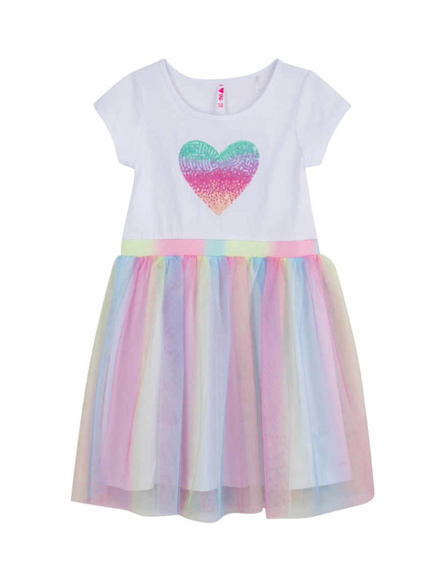 שמלת טול RAINBOW main product photo