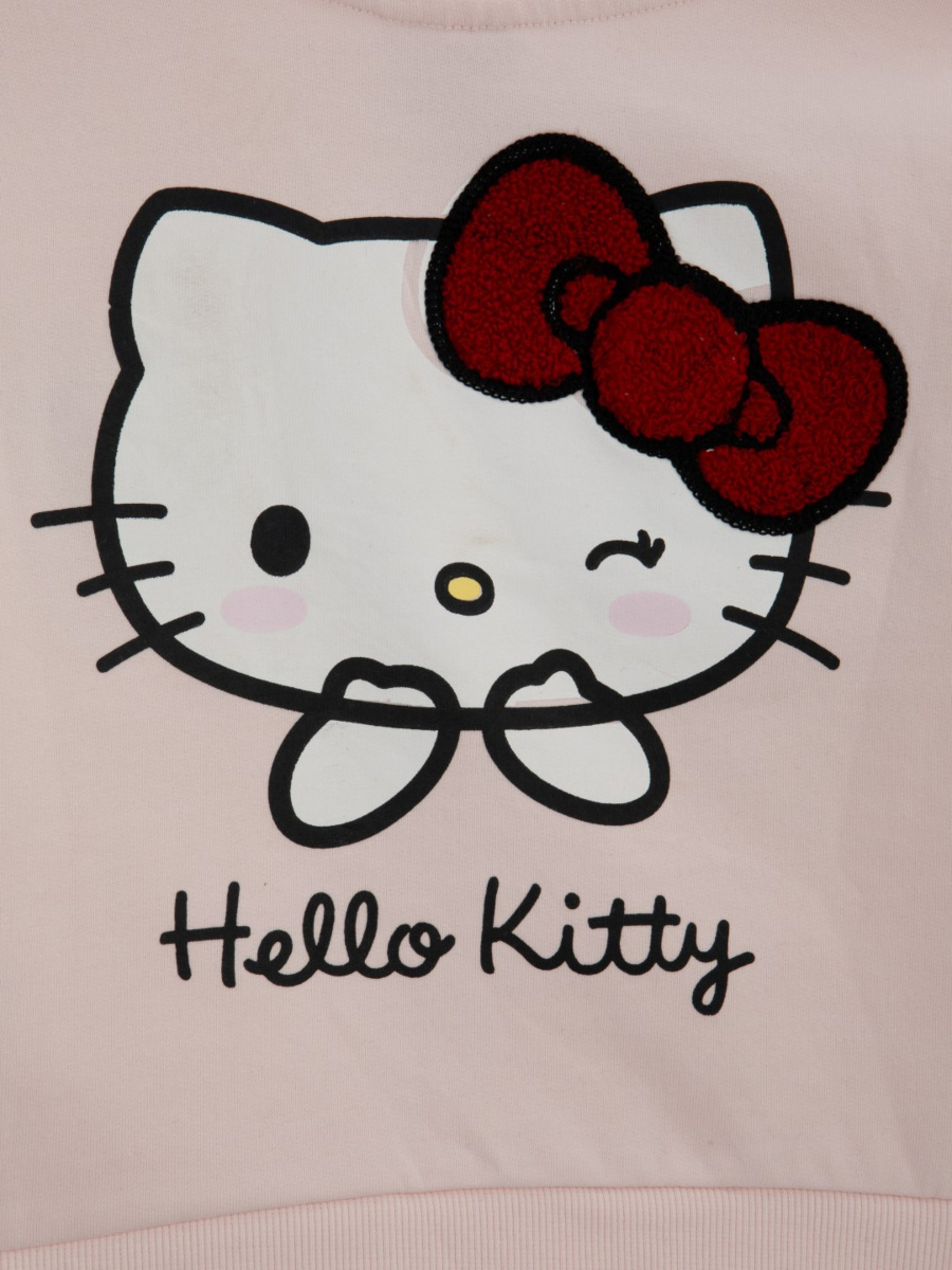 סווטשירט HELLO KITTY