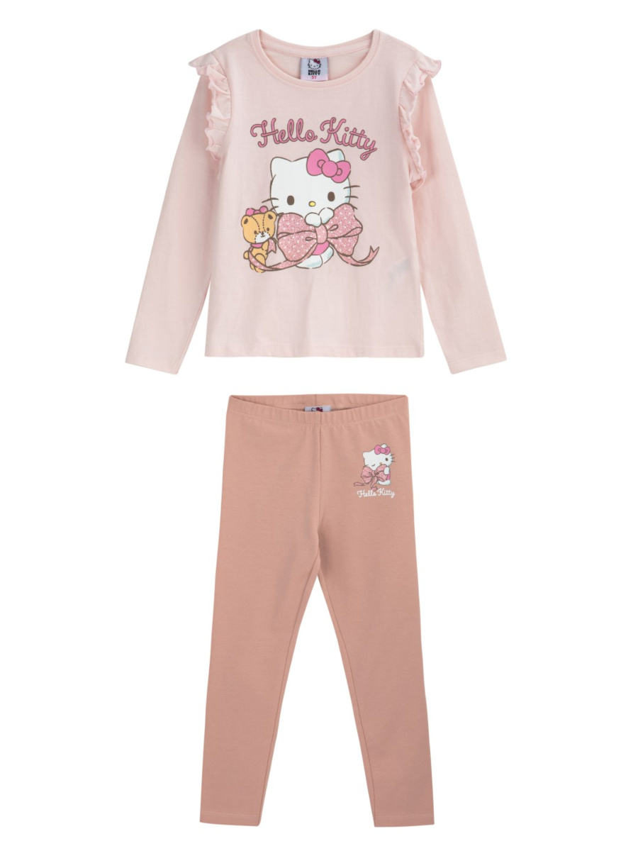 סט בנות HELLO KITTY