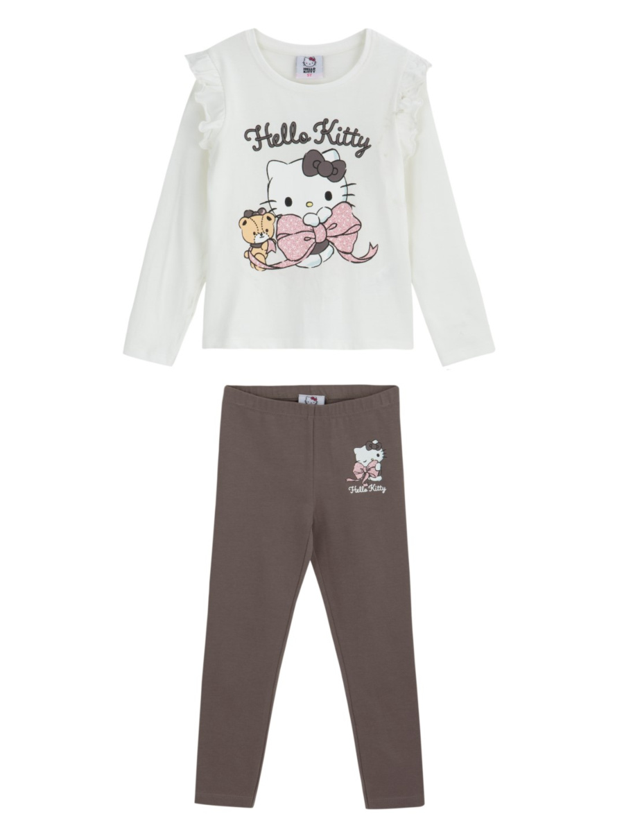 סט בנות HELLO KITTY