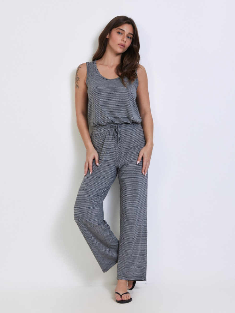 מכנסים ארוכים מודל פסים main product photo