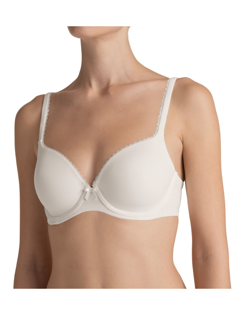 Triumph חזיית כותנה  Perfectly Soft ריפוד קל