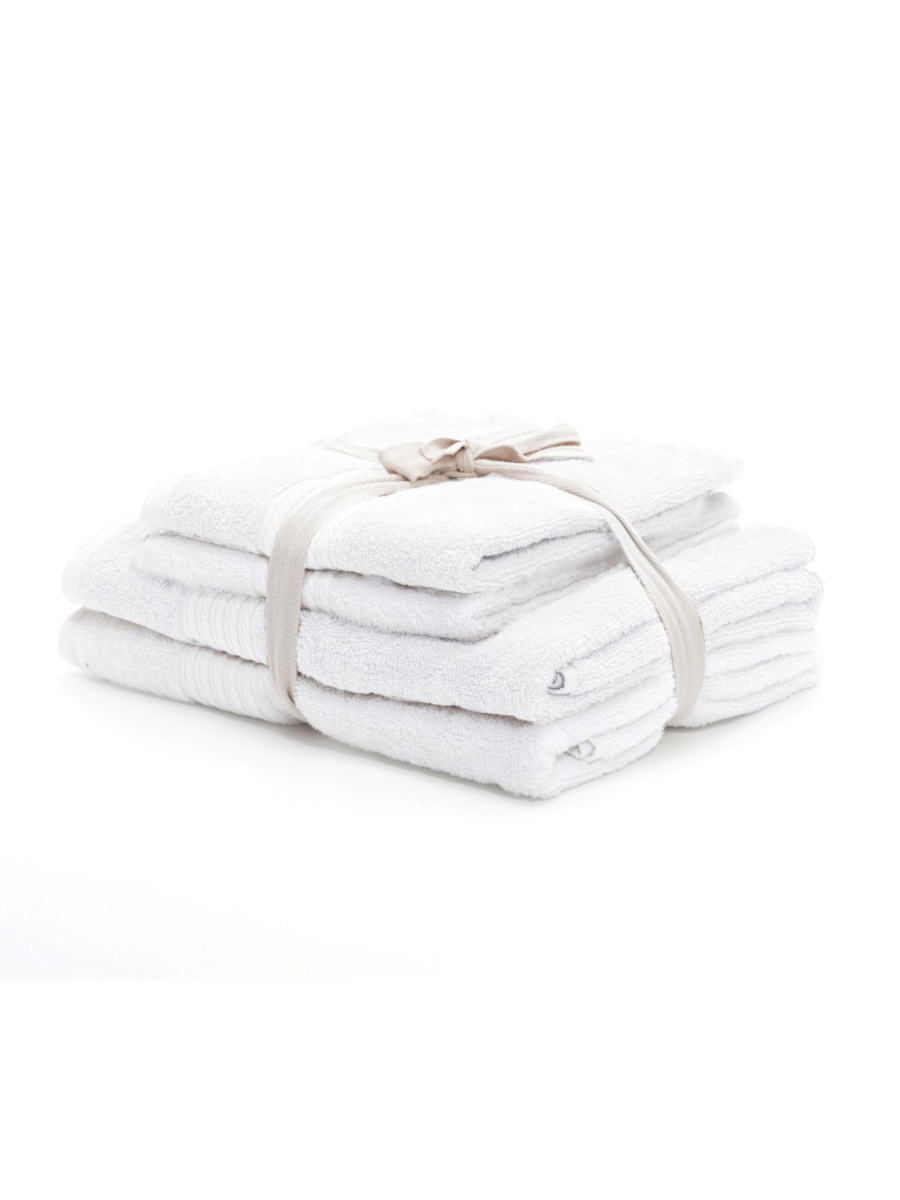 סט מגבות %100 כותנה 2 גוף 2 פנים main product photo