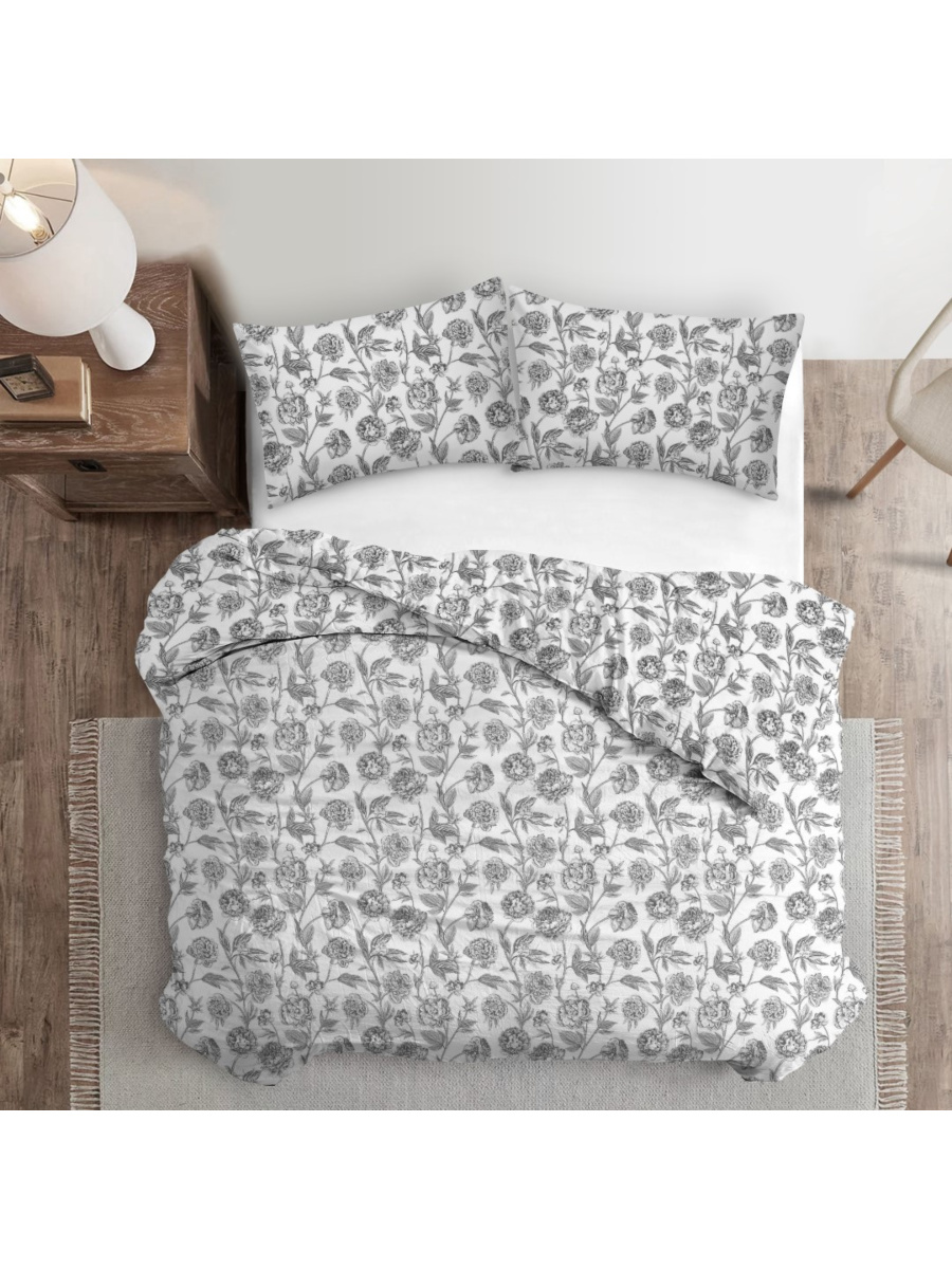 סט זוגי 200*160 100% פלנל כותנה main product photo