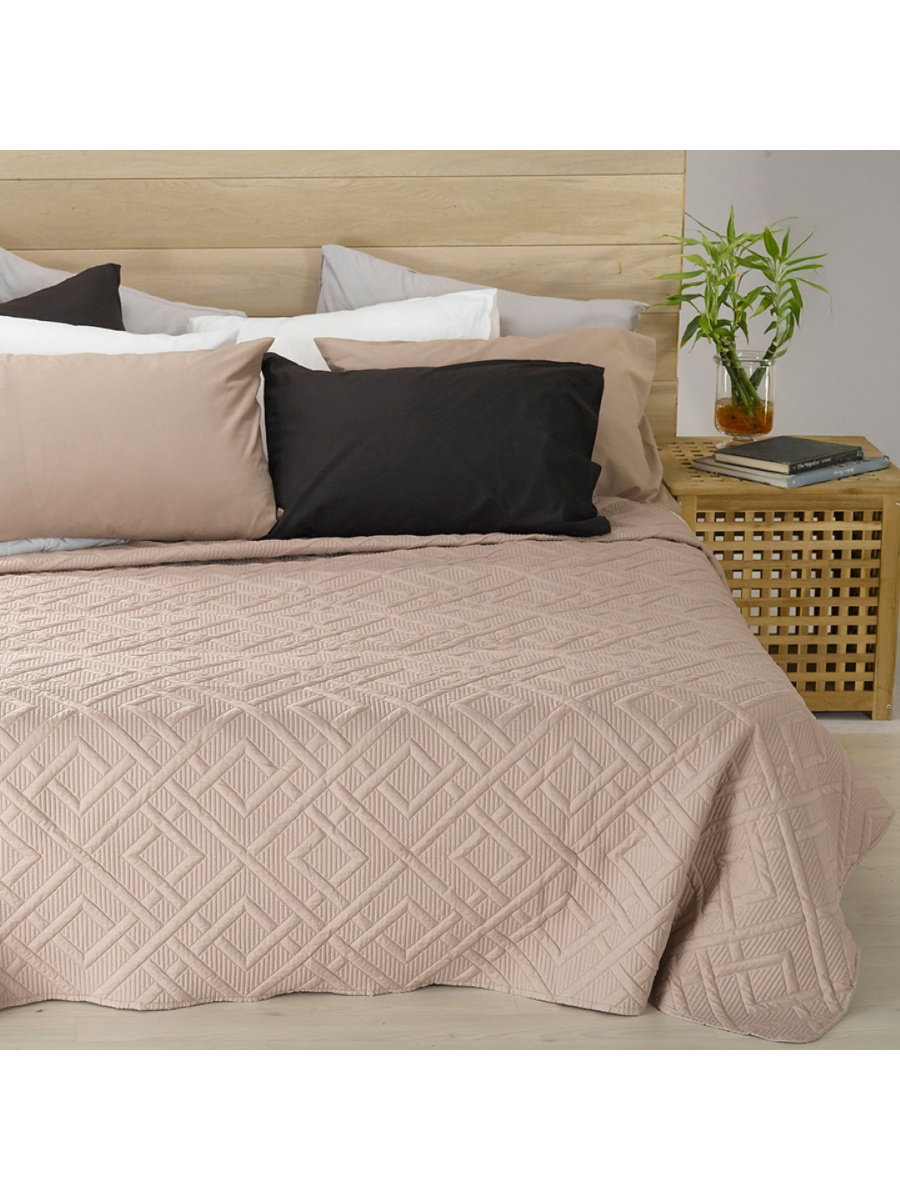 שמיכת קיץ 200*220 גרפי main product photo