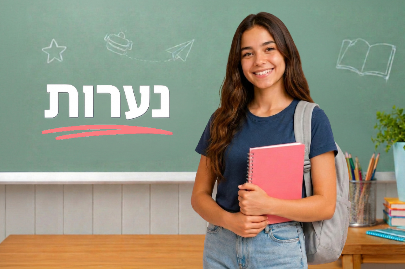 חולצות בית ספר לנערות
