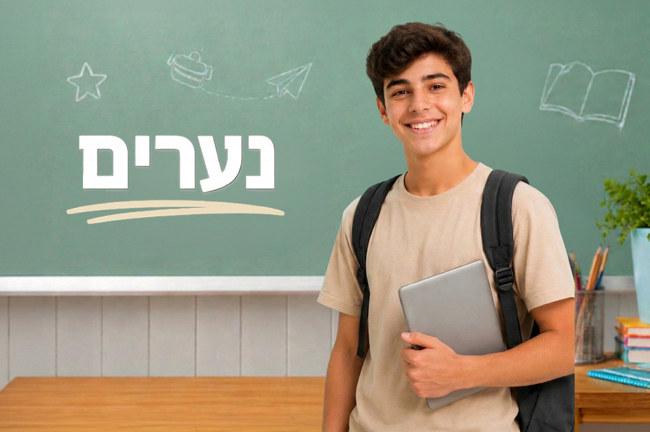 חולצות בית ספר לנערים